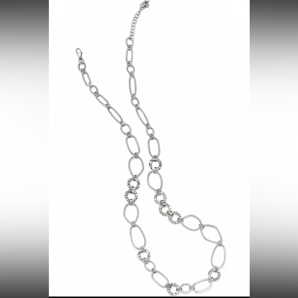 Brighton Pebble Long Necklace